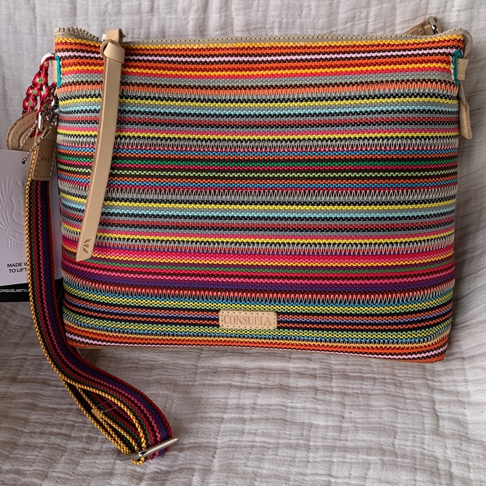 Consuela Ale Downtown Crossbody Bag